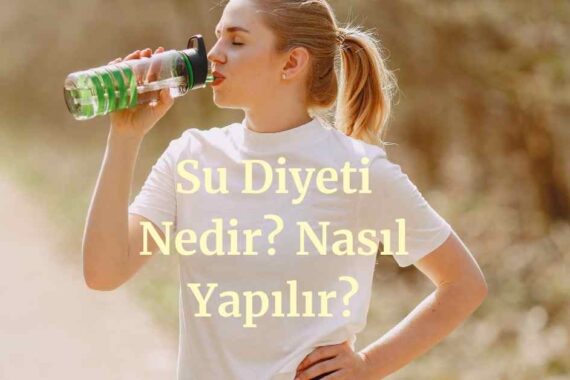 Su Diyeti Nedir