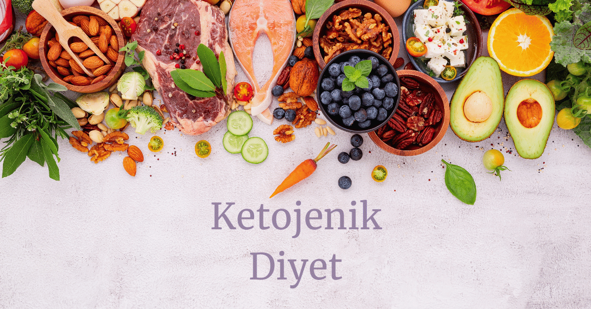 ketojenik diyet