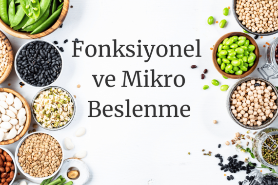 Fonksiyonel Beslenme Nedir? Mikro Besinlerin Sağlık ve Spor Performansındaki Önemi
