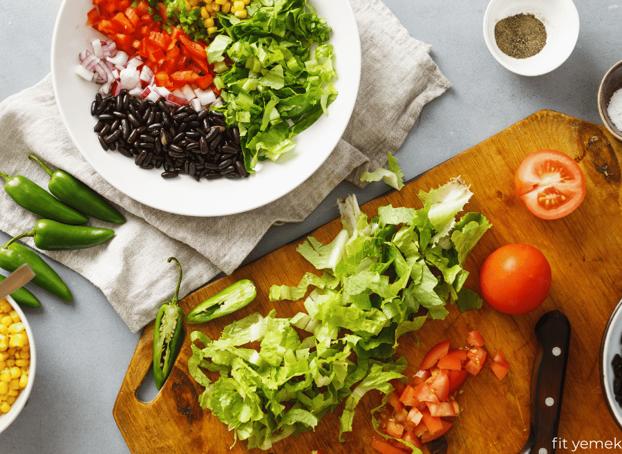 Fit-Yemek-Tarifleri-ve-Tatlılar Fit Yemek Tarifleri ve Tatlılar